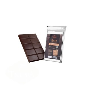 BARRA CHOCOLATE 70% CACAU 1,01KG
